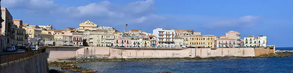 Ortygie - Syracuse, Noto et Val di Noto