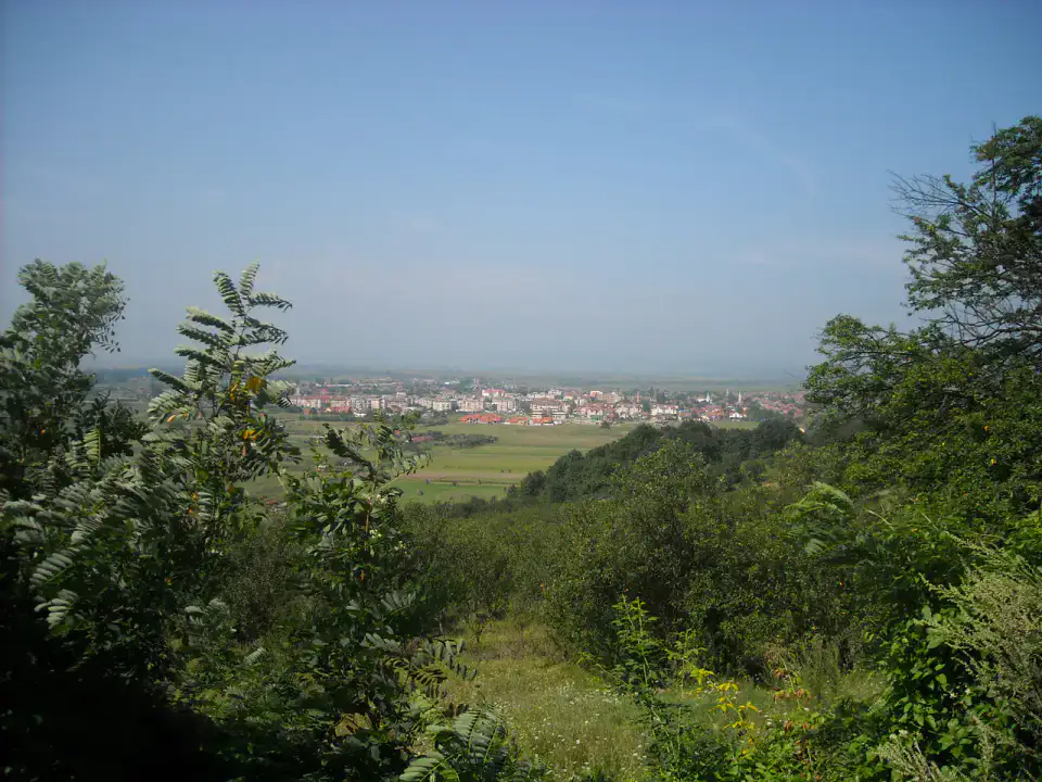 Hațeg — Retezat et pays de Hațeg