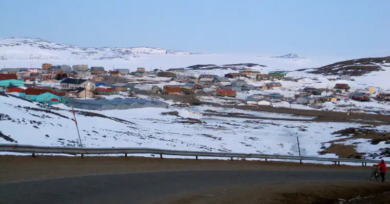 Apex - Iqaluit