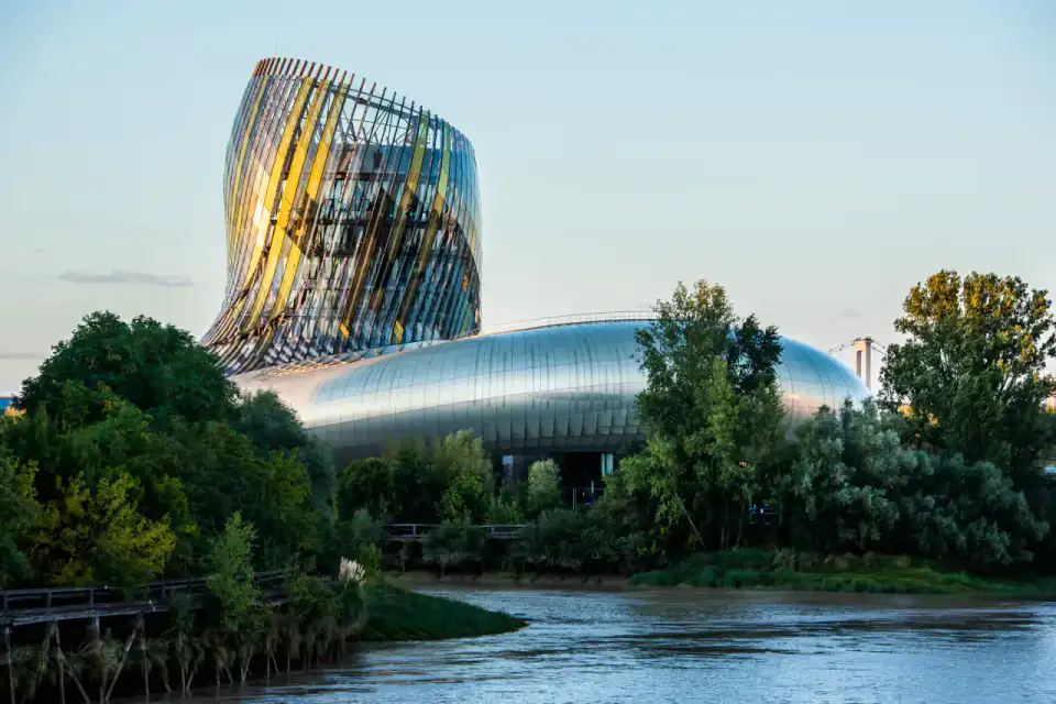 Cité du Vin - Région bordelaise