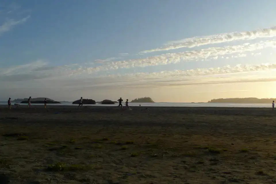 Tofino - Tofino et Pacific Rim