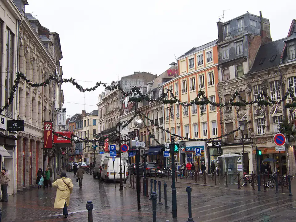 Vieux-Lille — Lille