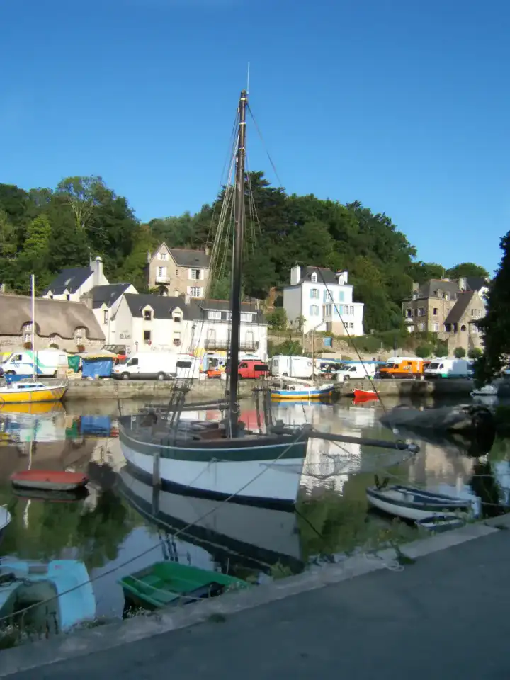 Pont-Aven - Concarneau et Pont-Aven