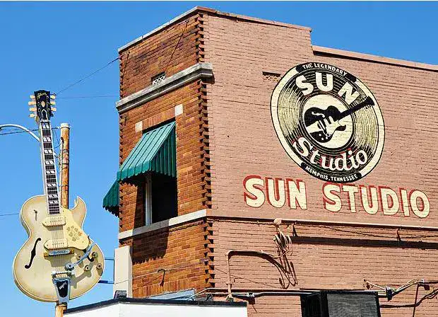 Sun Studio - Memphis