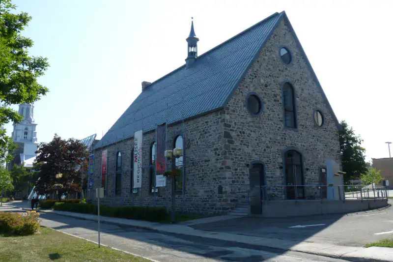 Musée régional de Rimouski - rimouski-bic