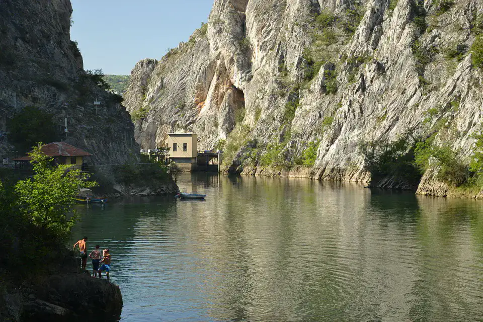 Canyon Matka