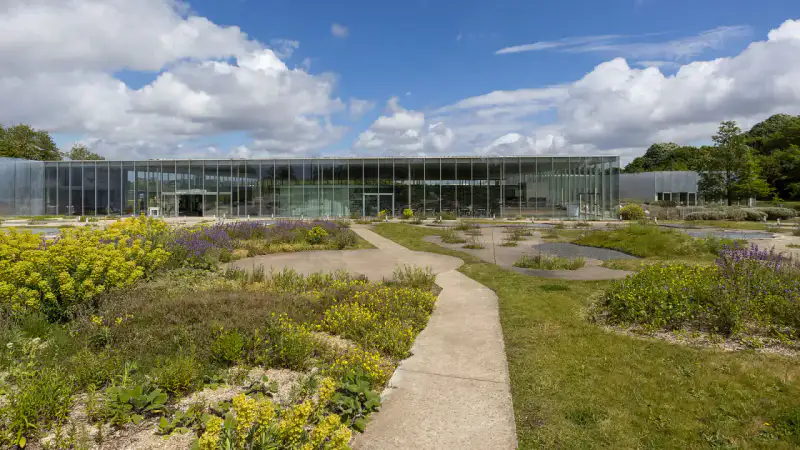 Louvre-Lens - Arras et bassin minier