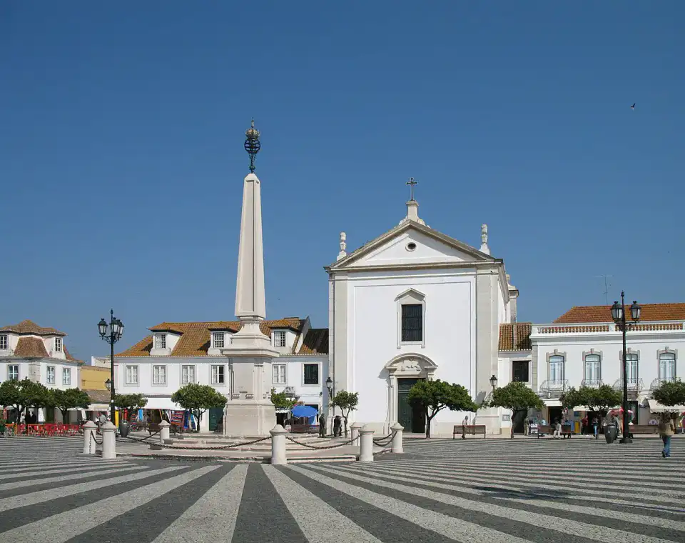 Vila Real de Santo António - Tavira et Algarve oriental
