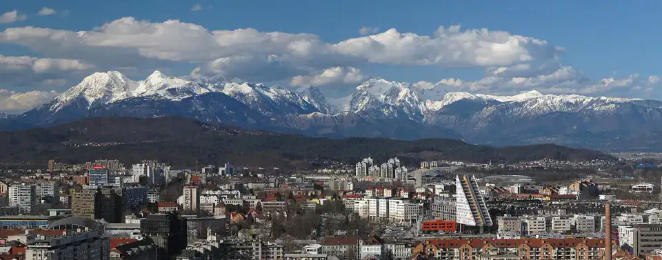 Alpes de Kamnik-Savinja
