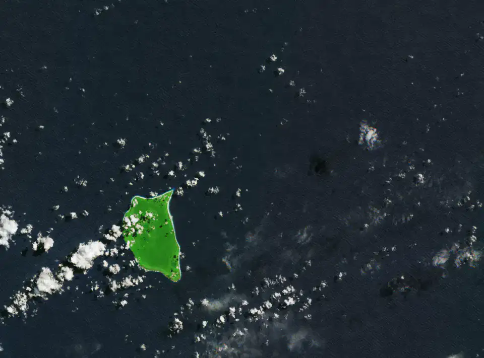 Île Henderson - Îles Pitcairn