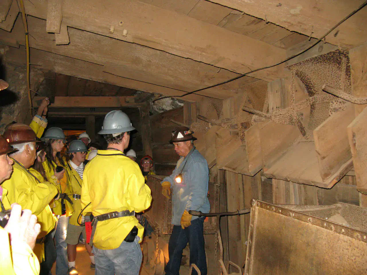 Copper Queen Mine - Bisbee