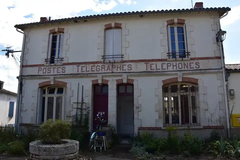 Arçais — Marais poitevin