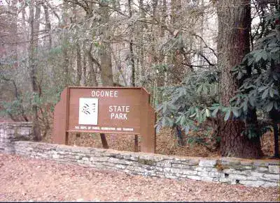 Oconee State Park - Lake Jocassee et Upcountry