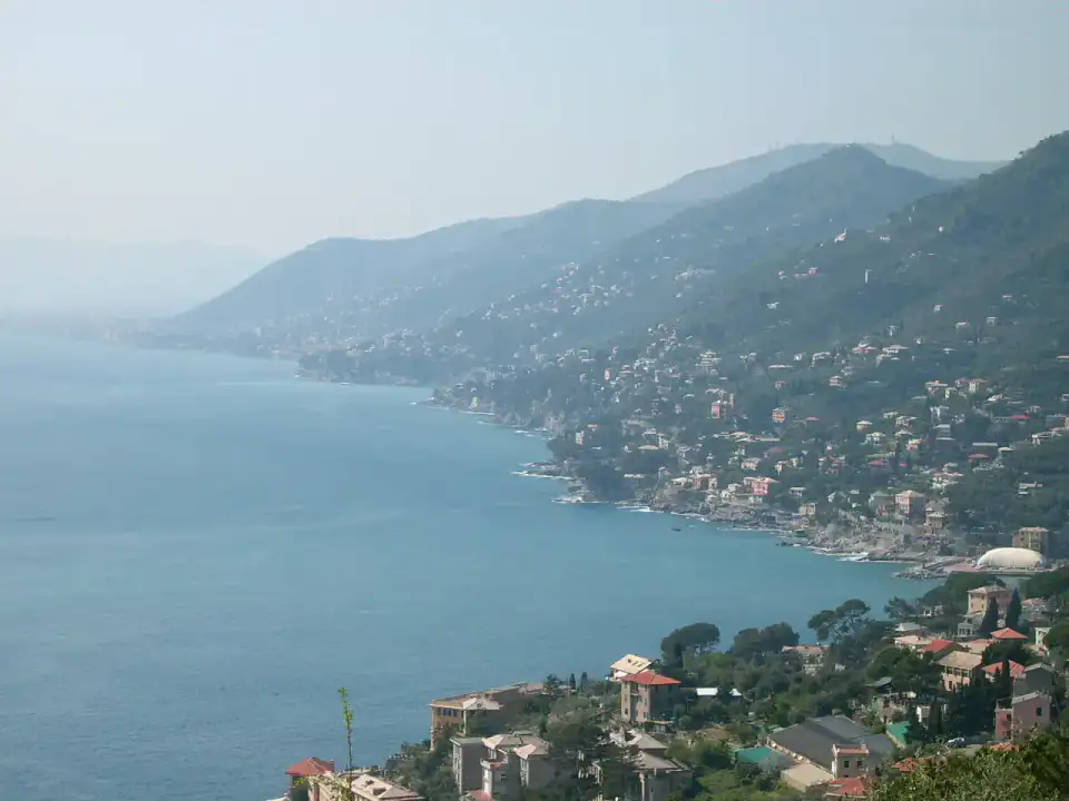 Sainte-Agnès - Menton et Riviera française