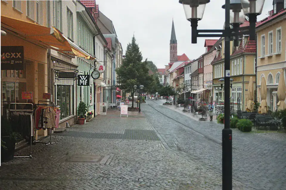 Heilbad Heiligenstadt - Hesse du nord et route des contes