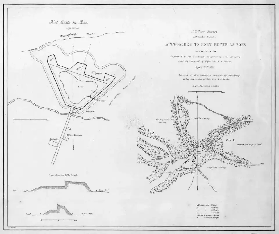Atchafalaya Welcome Center - Atchafalaya Basin
