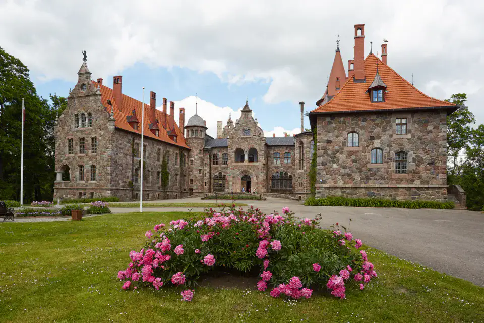 Château de Cesvaine - Madona et Cesvaine