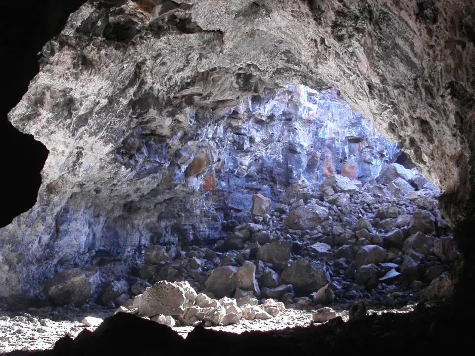 Indian Tunnel - Craters of the Moon