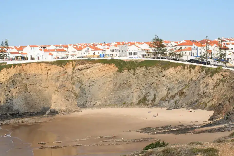 Zambujeira do Mar - Costa Vicentina et sud-ouest alentejano