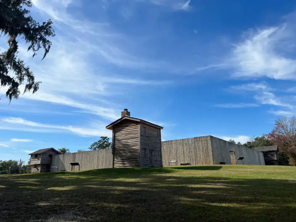 Fort King National Historic Landmark - Ocala et Horse Country
