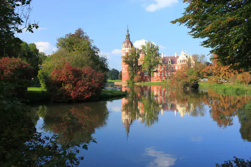 Muskauer Park - Haute-Lusace et Görlitz