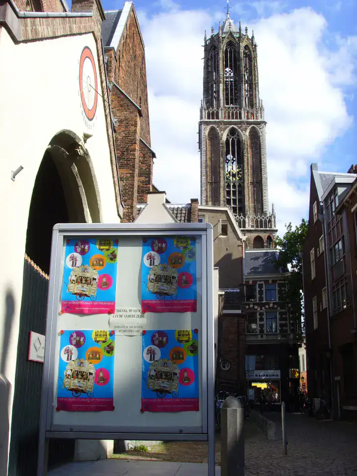 Museum Speelklok - Utrecht