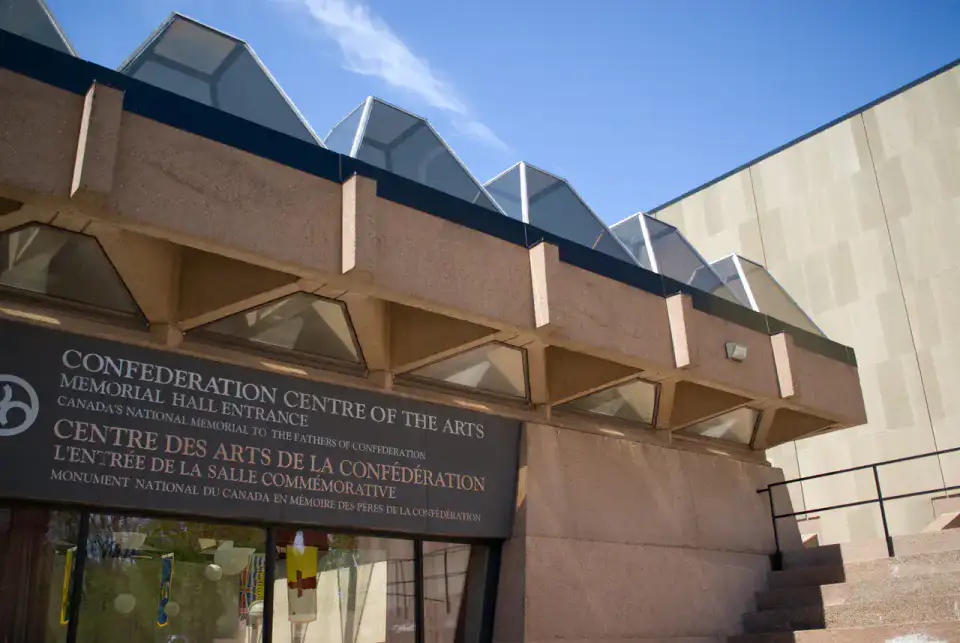 Confederation Centre of the Arts - charlottetown