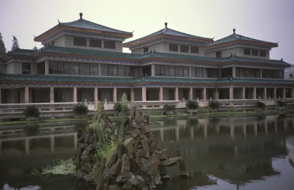 Musée de Jingzhou - Jingzhou