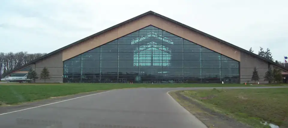 Evergreen Aviation Museum - Willamette Valley