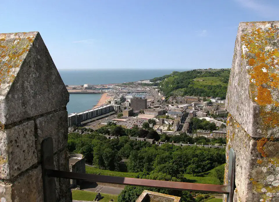 Dover Castle