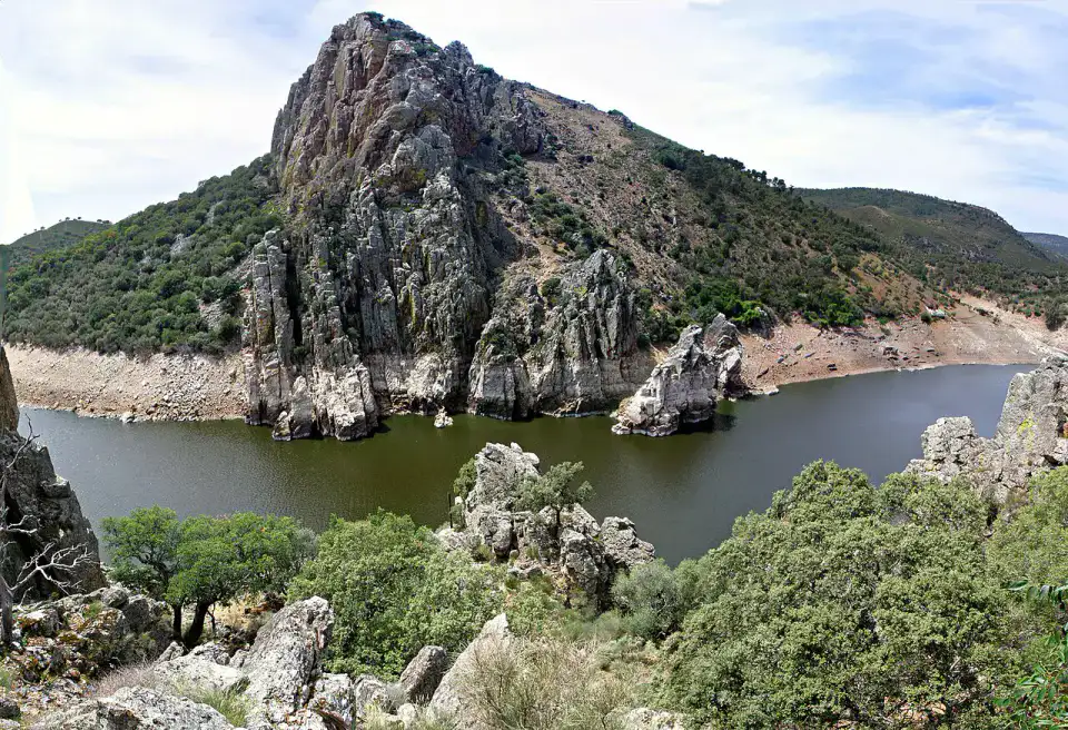 Monfrague