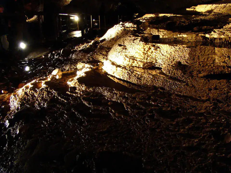 Marble Arch Caves