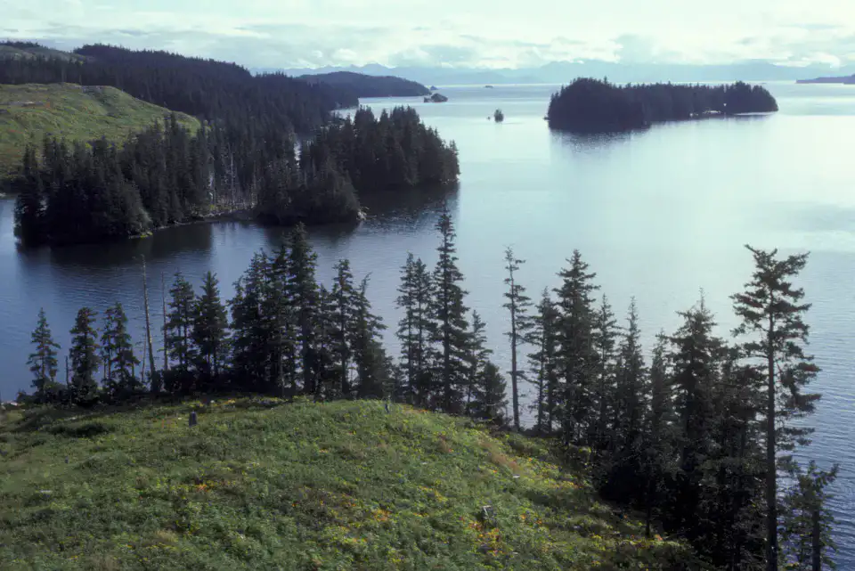 Afognak - Archipel de Kodiak