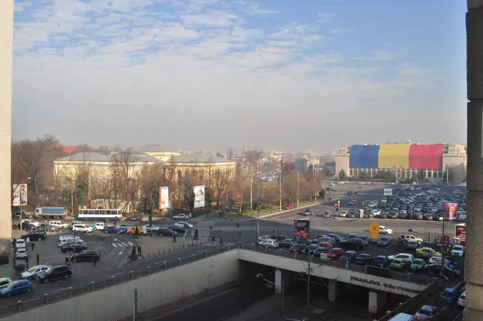 Piața Victoriei — Timișoara
