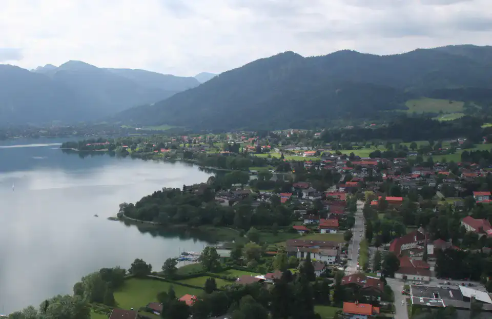 Bad Wiessee - Tegernsee et Schliersee