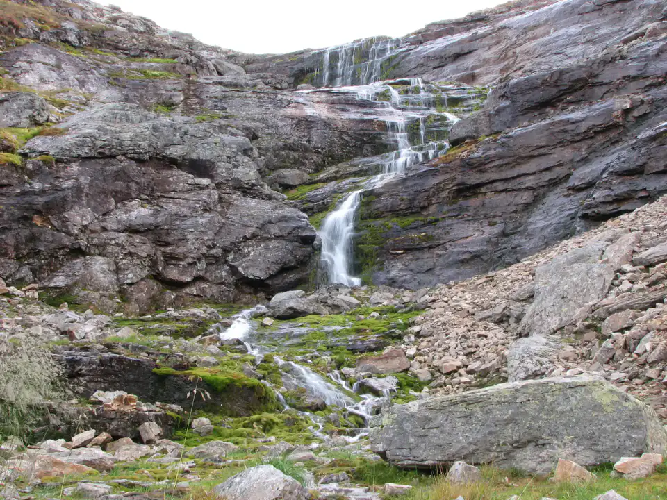 Parc national Urho Kekkonen - Inari et Saariselkä