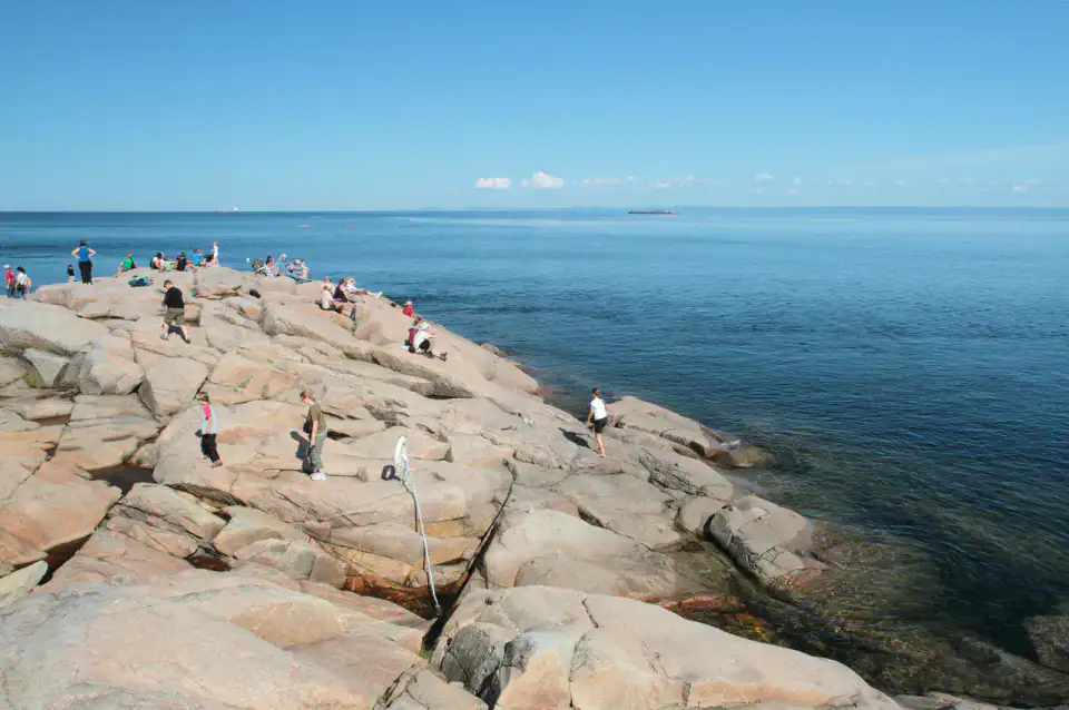 Cap-de-Bon-Désir - Tadoussac et Haute-Côte-Nord