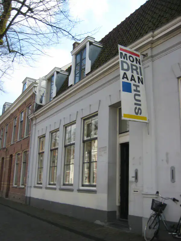Mondriaan House - Amersfoort