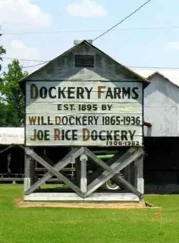 Dockery Plantation - Mississippi Delta