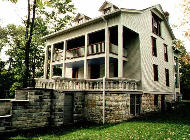 Bailly Homestead - Indiana Dunes