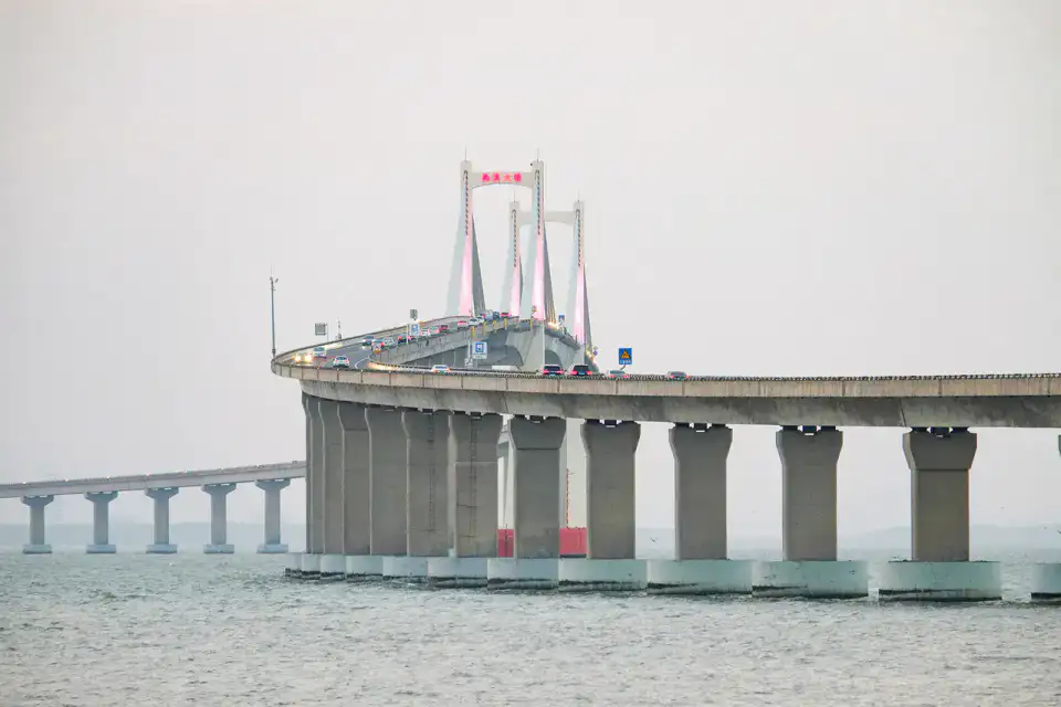 Île Nan'ao - Shantou et île Nan'ao
