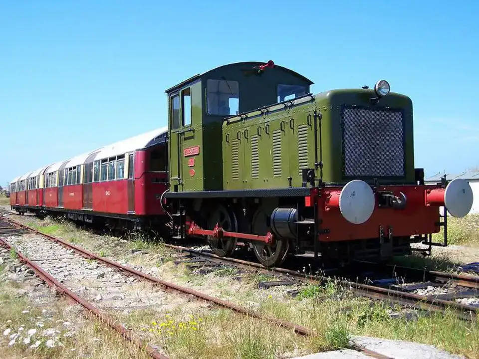Alderney Railway - Alderney
