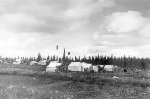 Mistissini - chibougamau