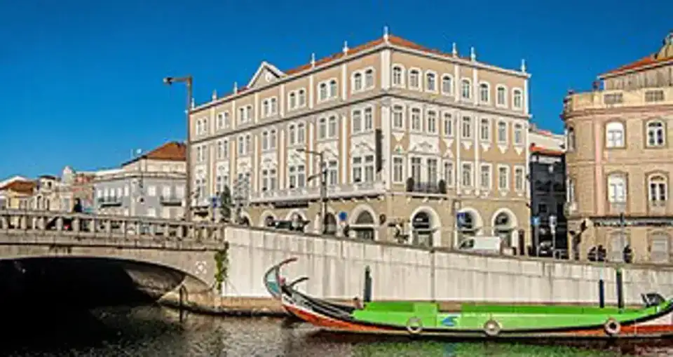 Ria de Aveiro - Aveiro et Costa Nova