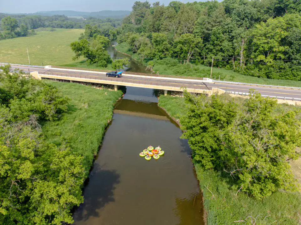 Kickapoo River - Driftless Area