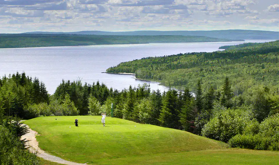Cobb's Pond Rotary Park - Gander et centre de Terre-Neuve