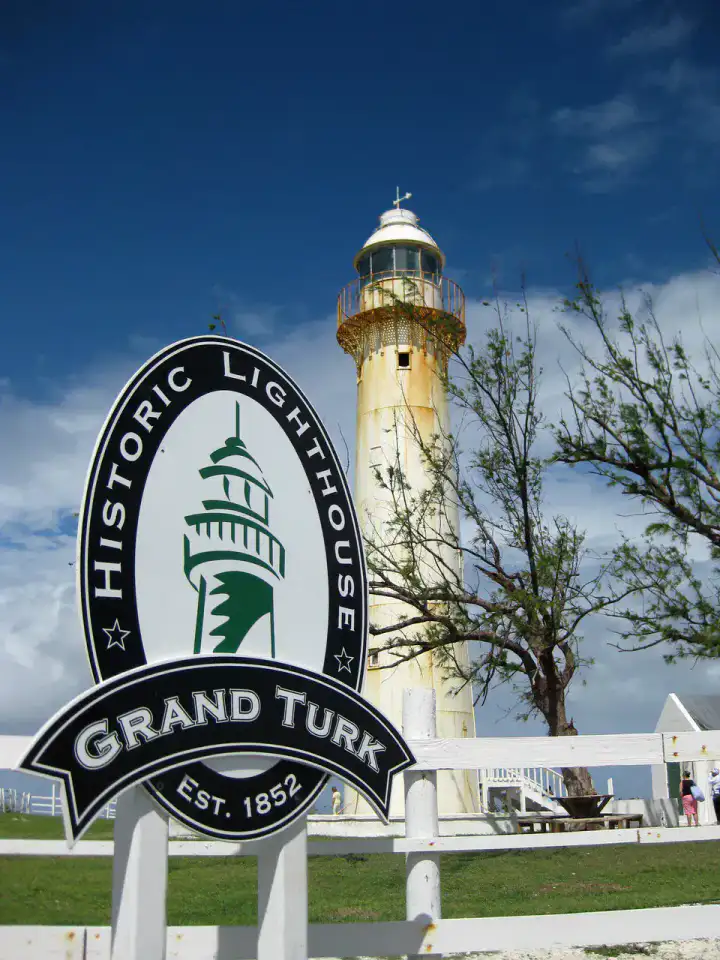Phare de Grand Turk - Îles Turques-et-Caïques