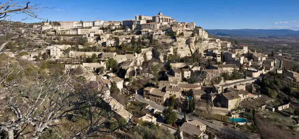 Gordes - Aix-en-Provence et Luberon