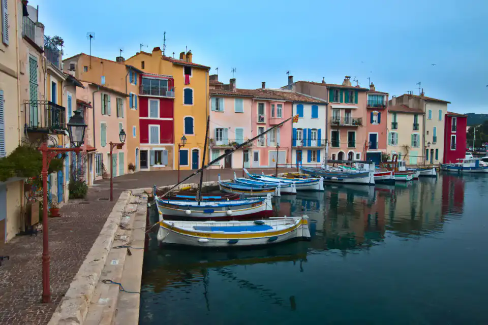 Martigues - Côte Bleue et Martigues