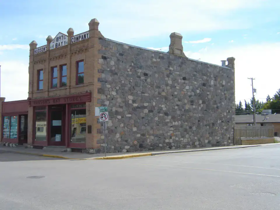 Fort Qu'Appelle - Vallée de la Qu'Appelle